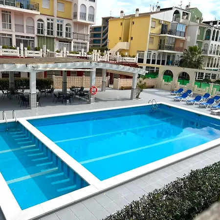 Апартаменты Nuevo Mar Azul