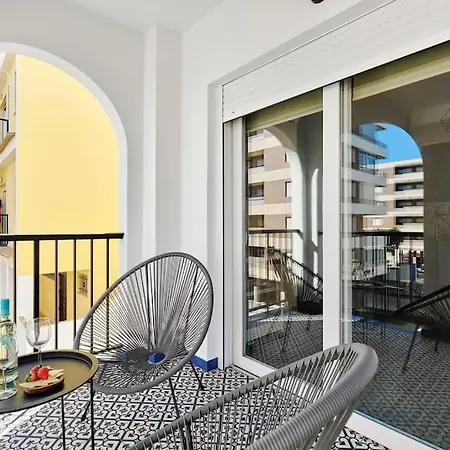 Apartment Nuevo Mar Azul
