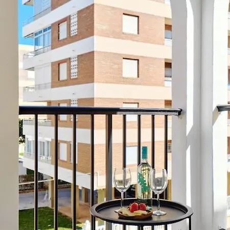 Apartment Nuevo Mar Azul *