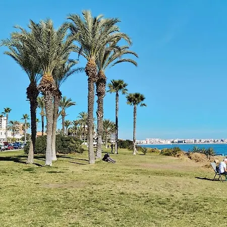Апартаменты Nuevo Mar Azul