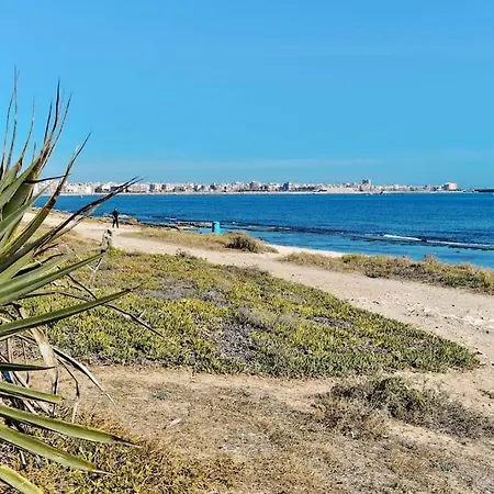 Nuevo Mar Azul Apartment Torrevieja