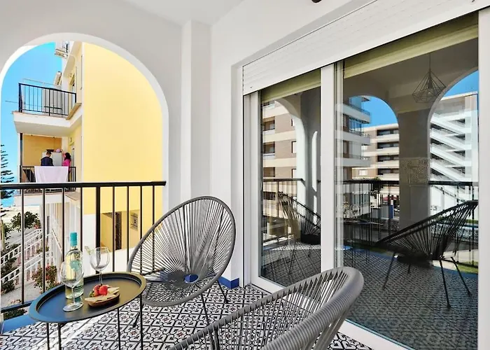 Apartment Nuevo Mar Azul