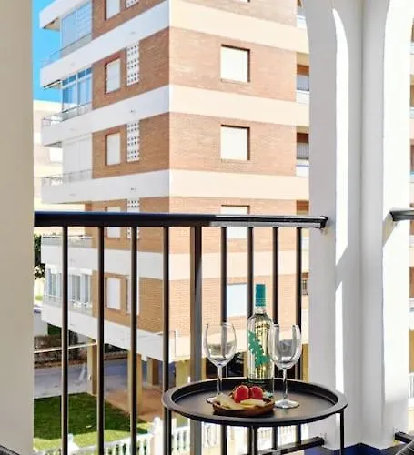 Apartment Nuevo Mar Azul *