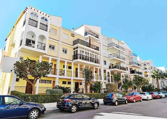 Nuevo Mar Azul Apartment *